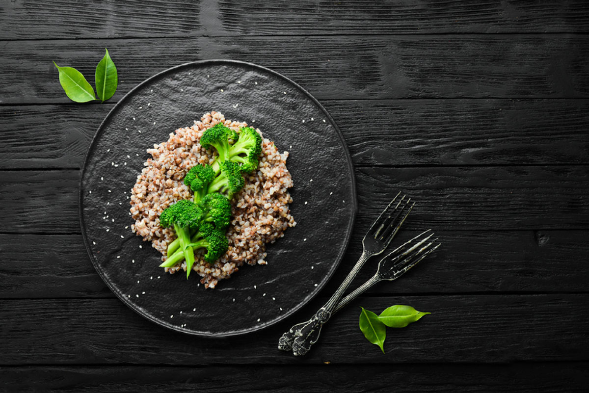 Меню продуктов с низким гликемическим индексом