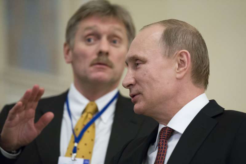Песков прокомментировал высказывание американского президента об отсутствии угрозы для России со стороны НАТО