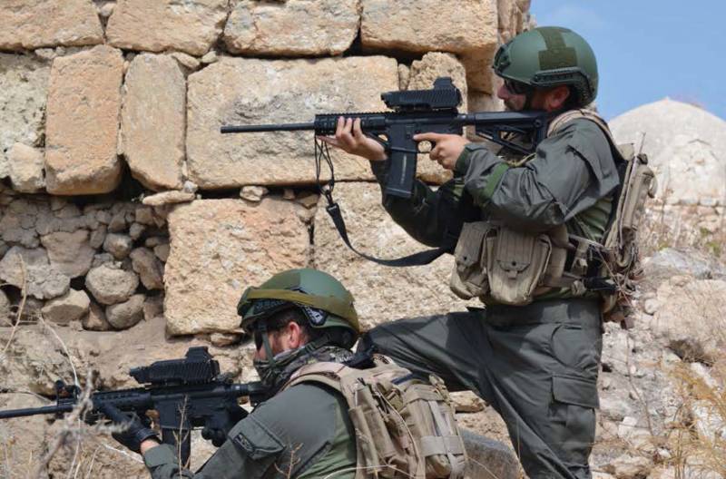 Концерн «Калашников» разрабатывает систему управления огнем для стрелкового оружия Концерн «Калашников» разрабатывает систему управления огнем для стрелкового оружия оружие