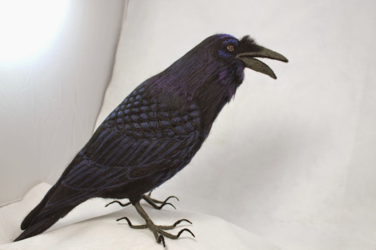 войлочная кукла войлочная кукла