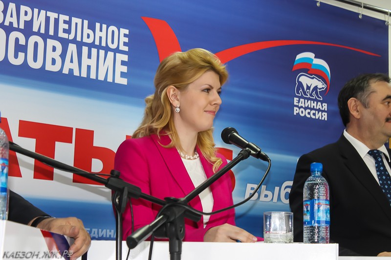 Кабзон, ты в политику пошел? Нет. Я на праймериз Единой России пошел. Поглазеть.