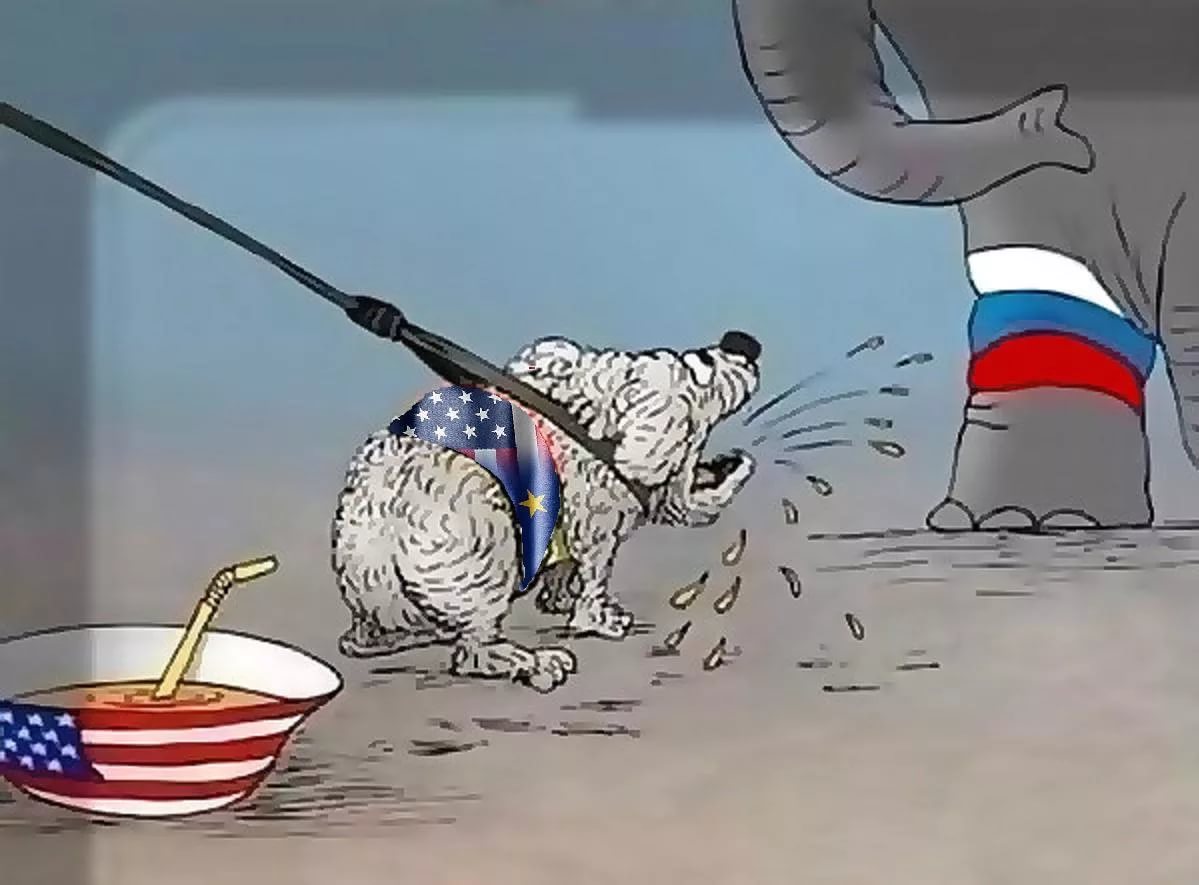В Великобритании появилось нецензурное, выкошенное послание для Трампа на русском языке изображения В Великобритании появилось нецензурное, выкошенное послание для Трампа на русском языке изоражения