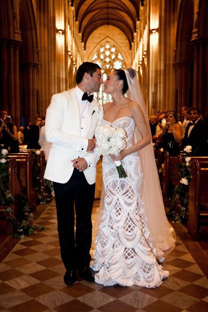 Невеста из Австралии мечтала об уникальном свадебном платье. Ее наряд восхитил весь мир! девушки,мир