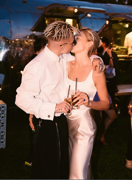 Настя Ивлеева об отце, страхе потерять Элджея и неудачном участии в шоу "Что было дальше?" Звезды,Интервью