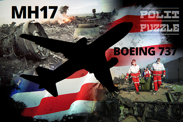 Призвать США к ответу: в Сети напомнили о роли американцев в деле MH17