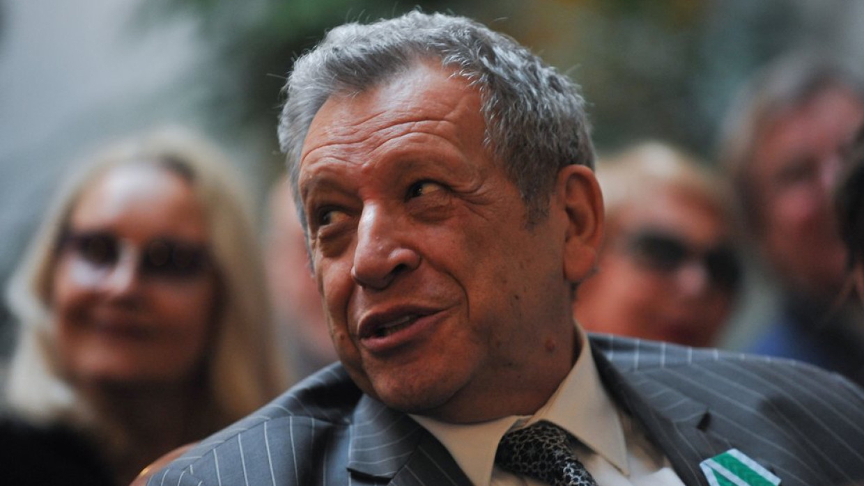 Вдова Грачевского рассказала, как отговаривала режиссера давать интервью в больнице