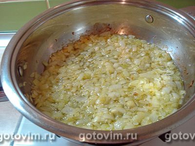 Фотографии рецепта Печеночная колбаса с гречкой, 03 Печеночная колбаса с гречкой, Шаг 03