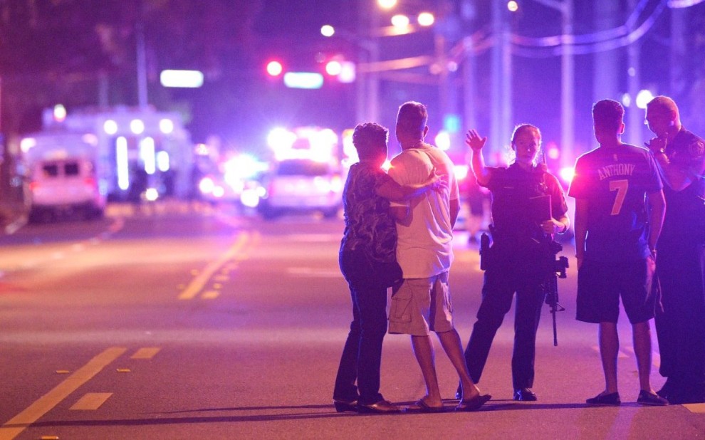 Массовое убийство в гей-клубе в Орландо: застрелены 50 человек