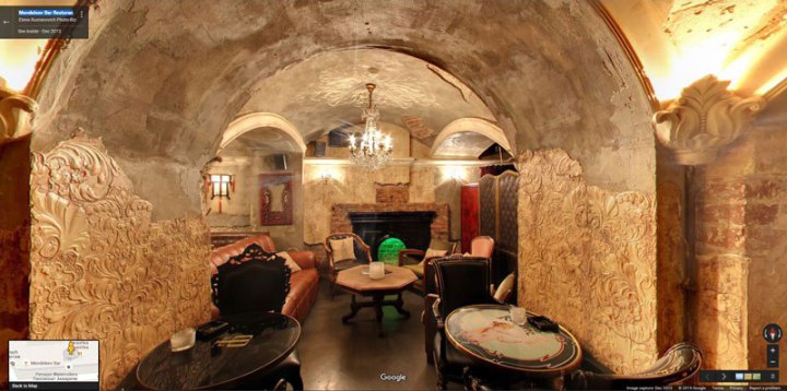 тайный бар под китайским рестораном в Москве