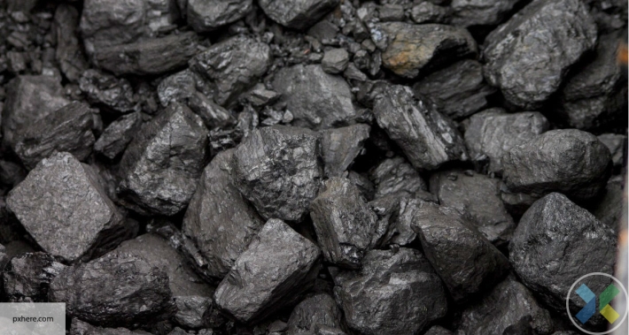 Украина закупает уголь в  США