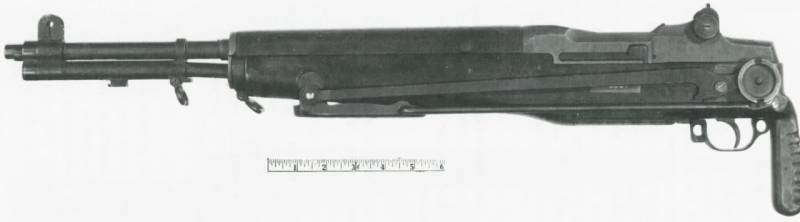 M1E5 и T26. Карабины на базе винтовки M1 Garand оружие
