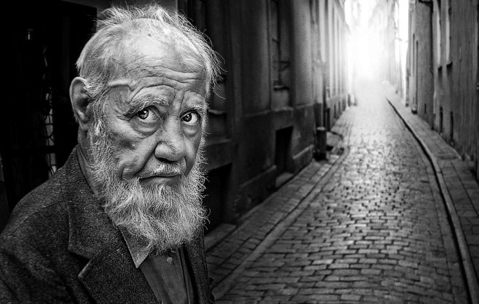 мудрый человек