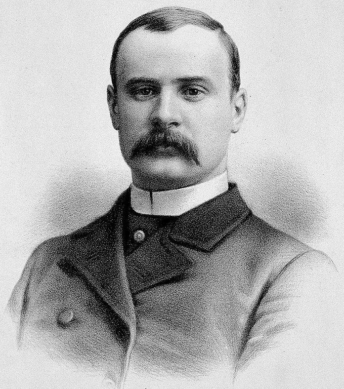Фредерик Тревз. 1884.