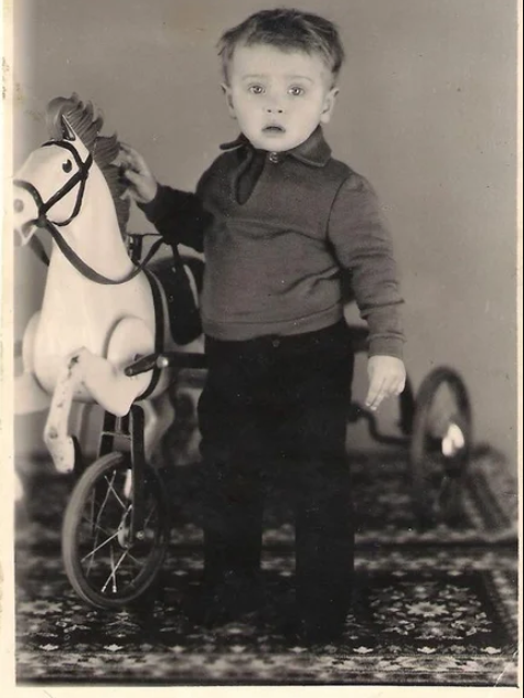 Back in the СССР