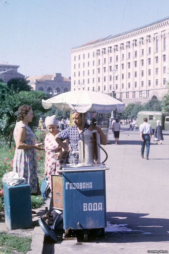Сцены из советской жизни. Загадочные фото 1963 года история, фото