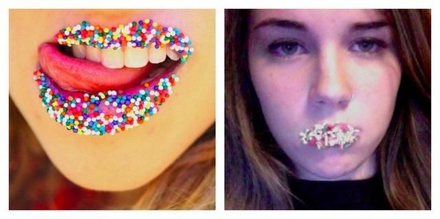 Почти получилось фото, смешно, попытка