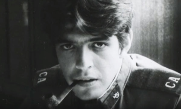 Глупая выходка чуть не лишила его жизни. Андрей Подошьян и фильм Глупая выходка чуть не лишила его жизни. Андрей Подошьян и фильм