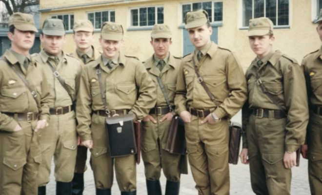 Солдаты СССР на службе за границей. Как служили в Европе в 70-х Культура