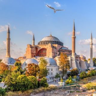 8 потрясающих мест в Турции, которые обязательно нужно посетить Антиохией,достопримечательности,Каппадокия,Принцевы острова,Турция