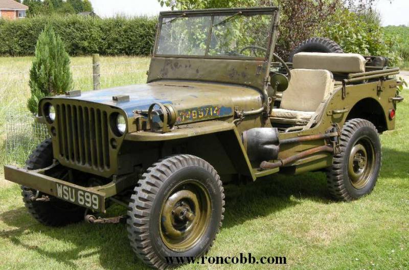 Послевоенные немецкие джипы Послевоенные немецкие джипы оружие