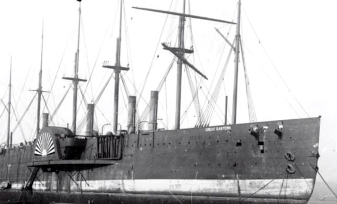 Невозможные корабли XIX века: инженеры пытаются понять, как они держались на плаву Культура