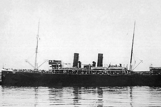 «Ленин» на минах. Списка жертв страшной морской катастрофы нет и не будет