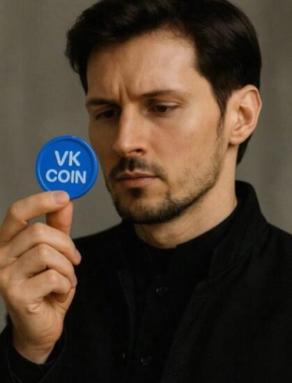 В VK тихо запустили закрытый проект, который очень напоминает старый VK Coin – только теперь всё гораздо серьёзнее.