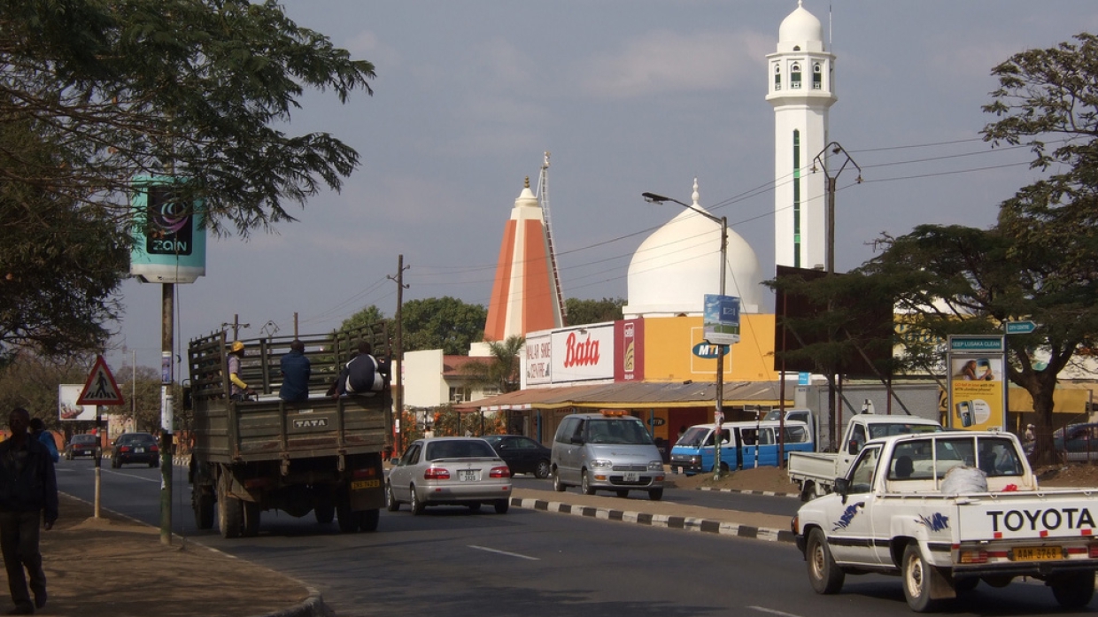 Лидер Замбии начал борьбу с бесчинствами сотрудников правоохранительных органов