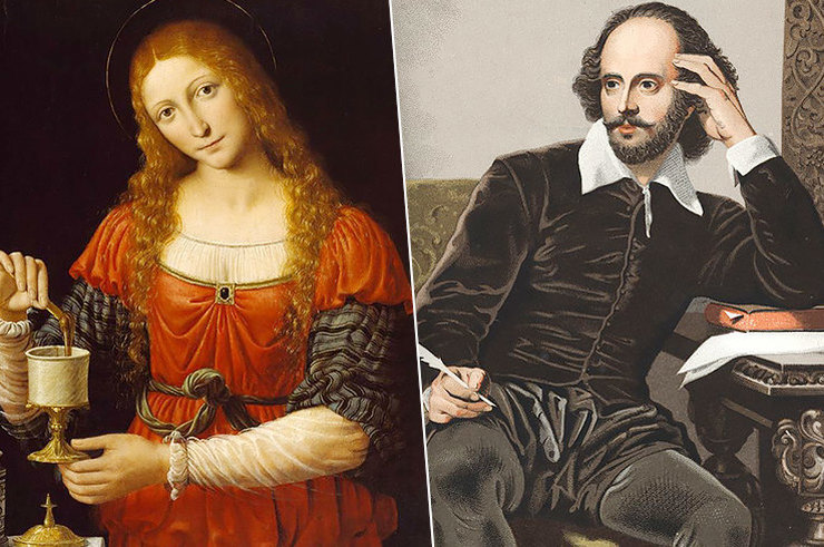 Шекспир, Магдалина и еще 7 знаменитых людей, которых, возможно, вообще не было