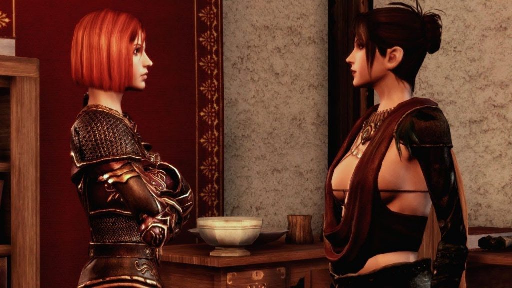 Dragon Age: Origins