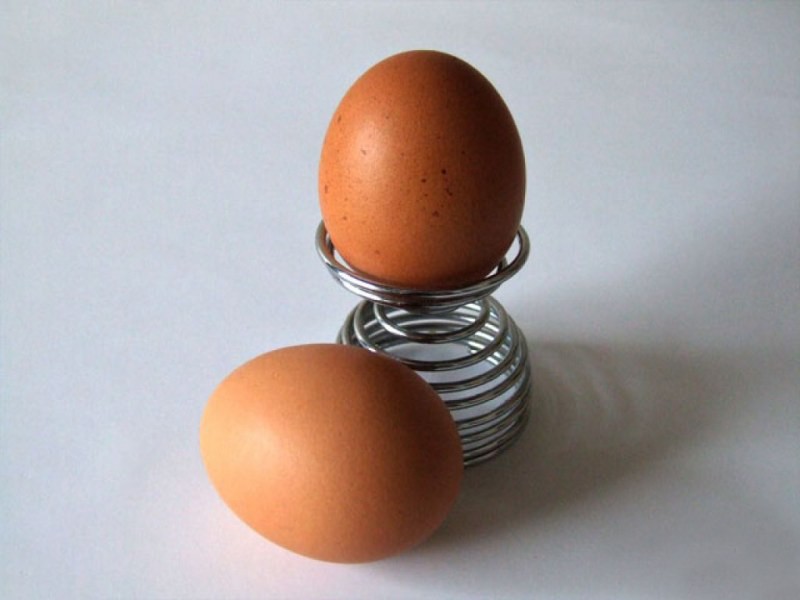 2. Сырые яйца продукты, хранение