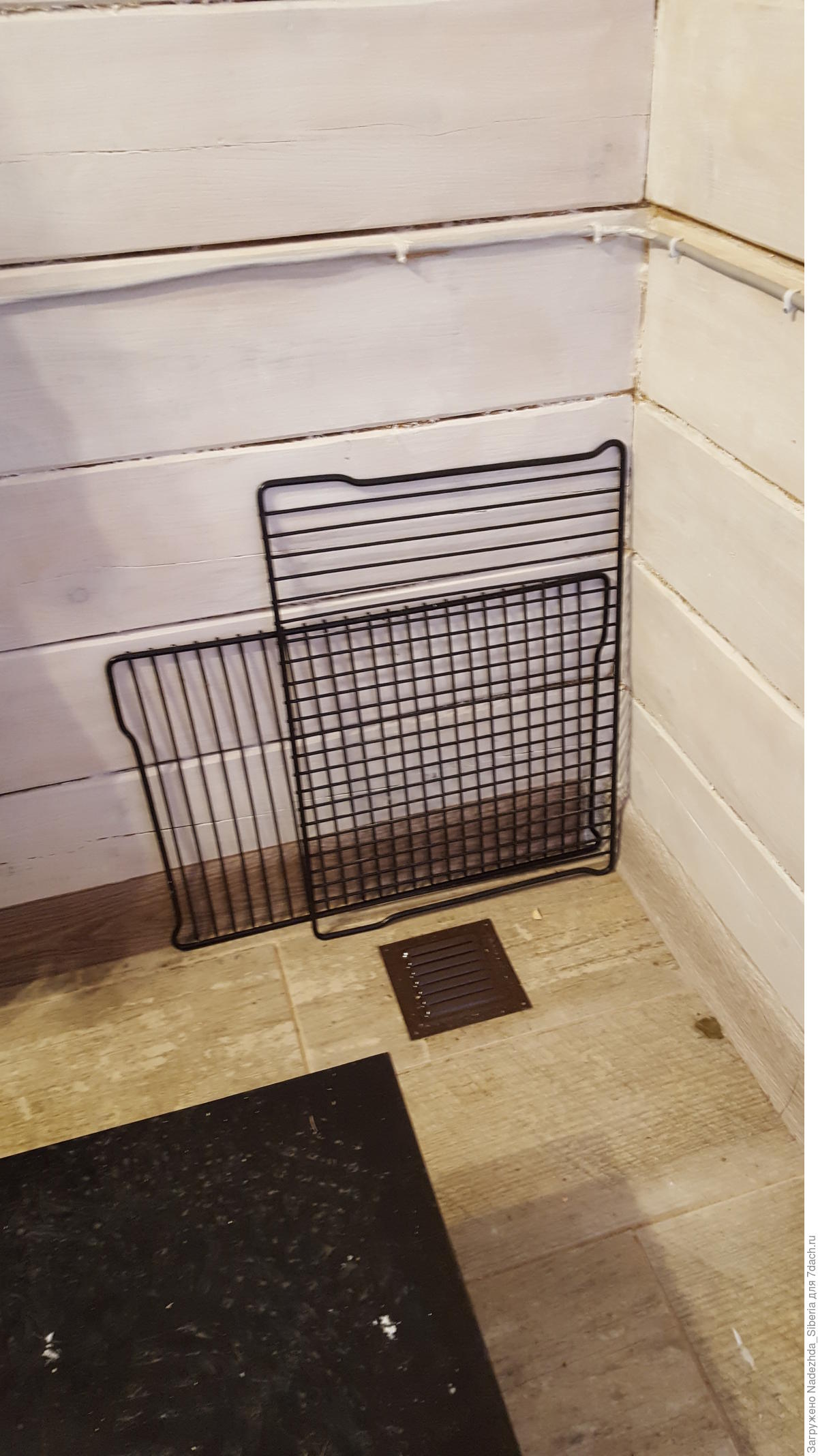 Полувстроенный шкаф, или Эксклюзив из того, что было... 