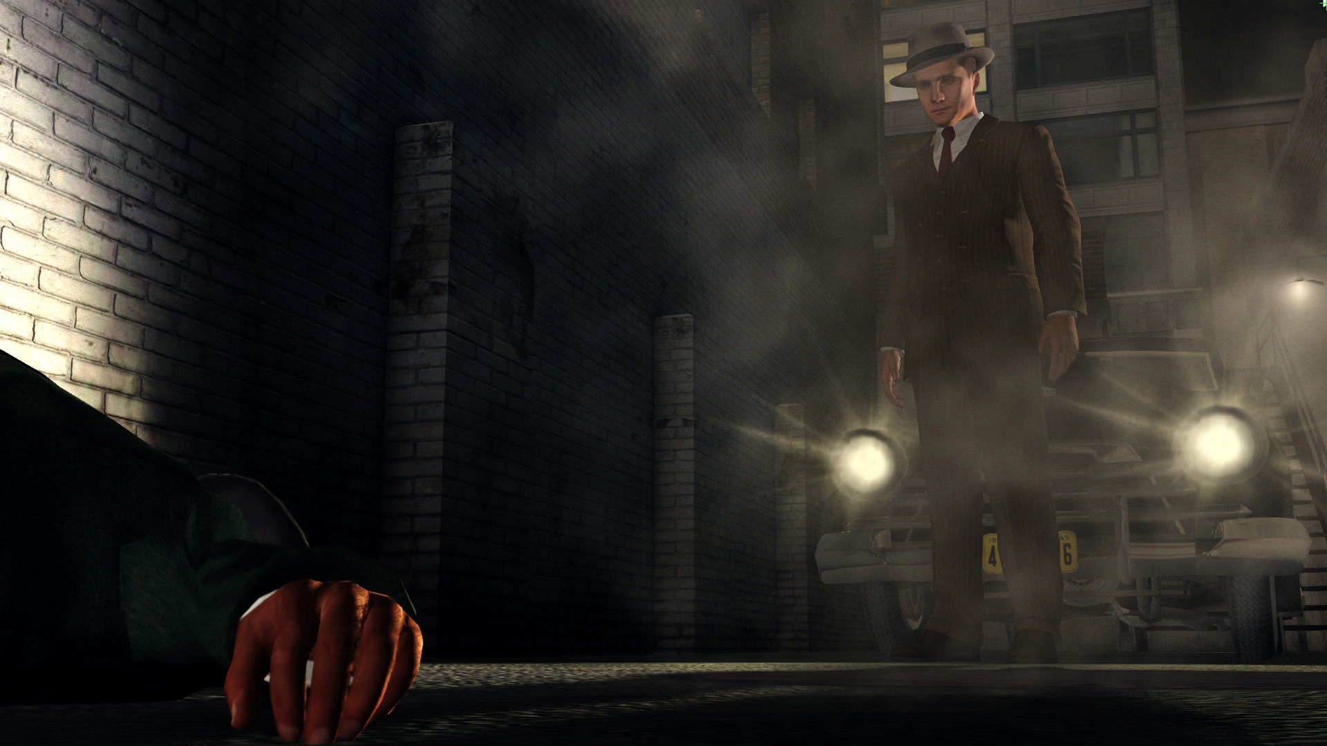 Поиграли за вас: Расследуем дела в нуарной атмосфере игры L.A. Noire