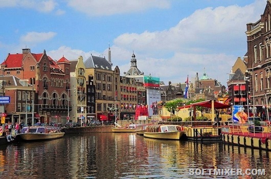 Голландия глазами россиянина