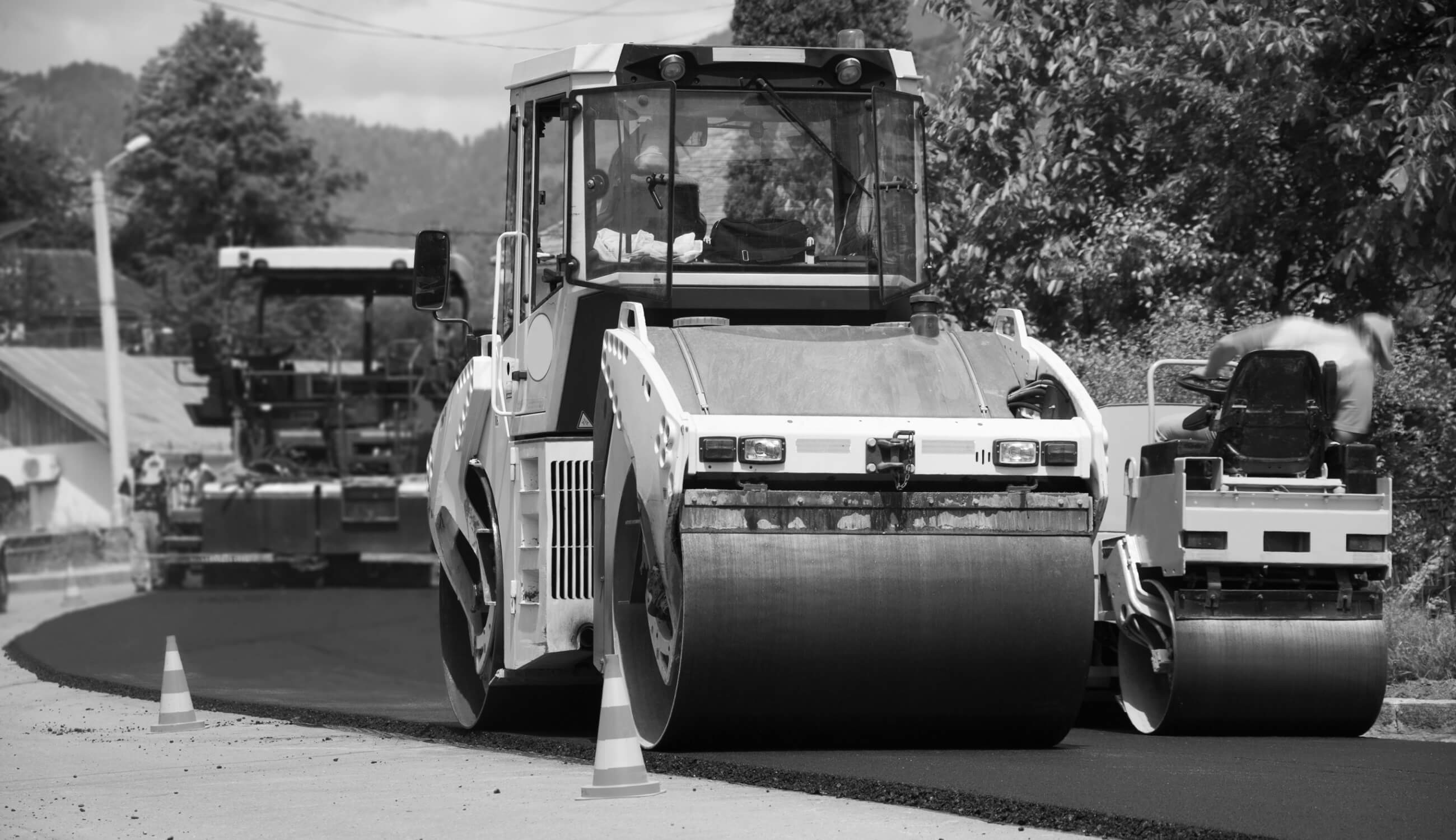 Инновация Holcim в 3,5 раза снижает затраты на ремонт дорог