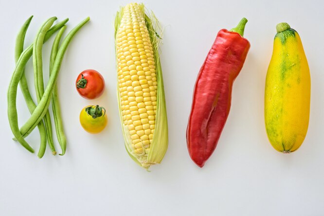 Как правильно заморозить урожай овощей? 4 правила для тех, кому надоело закручивать банки готовим дома,заготовки