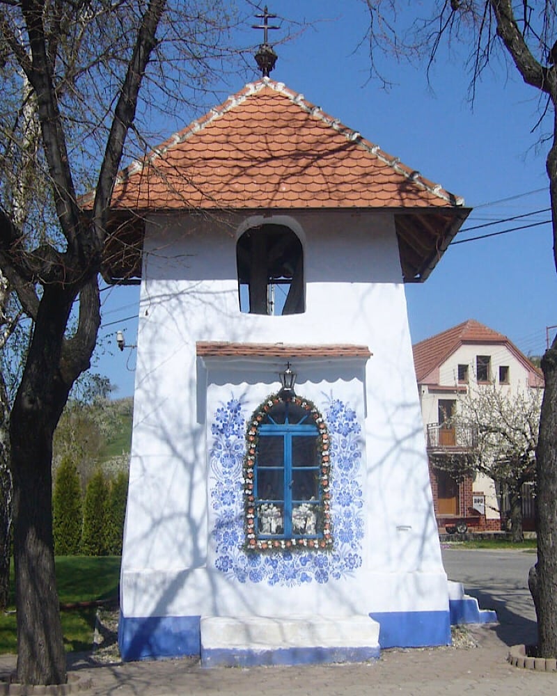 90-летняя художница превратила целую деревню в произведение искусства 90-летняя художница превратила целую деревню в произведение искусства картинки,супер