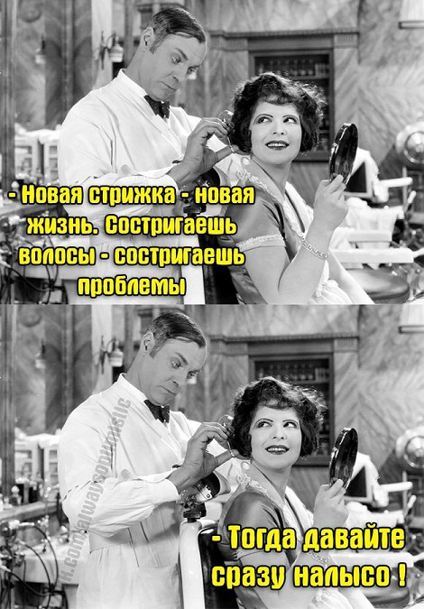 Немного позитива вам в ленту