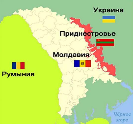 Зураб Тодуа: «Антироссийских настроений в Приднестровье не может быть по определению!» геополитика