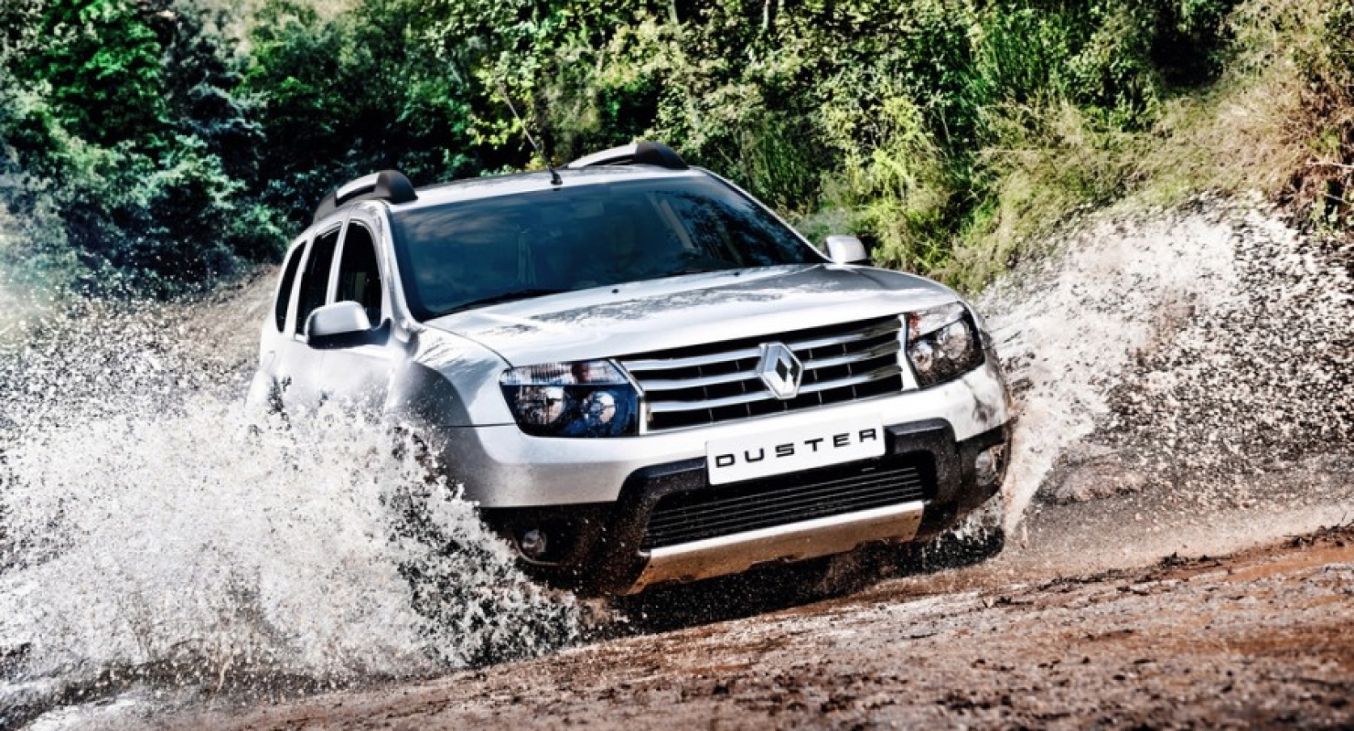 Новый Dacia Duster 2023 года — последние новости