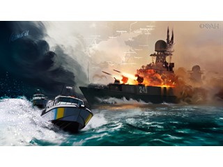 Закрытое Россией Черное море назвали «прививкой от бешенства» для Украины и Запада