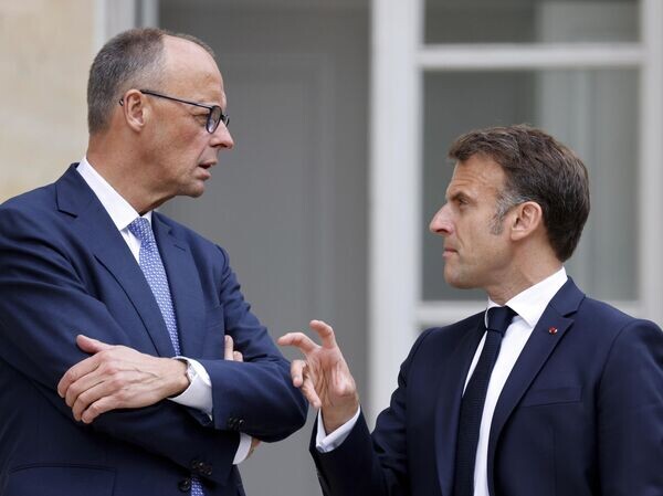 © AP Photo / Ludovic Marin
