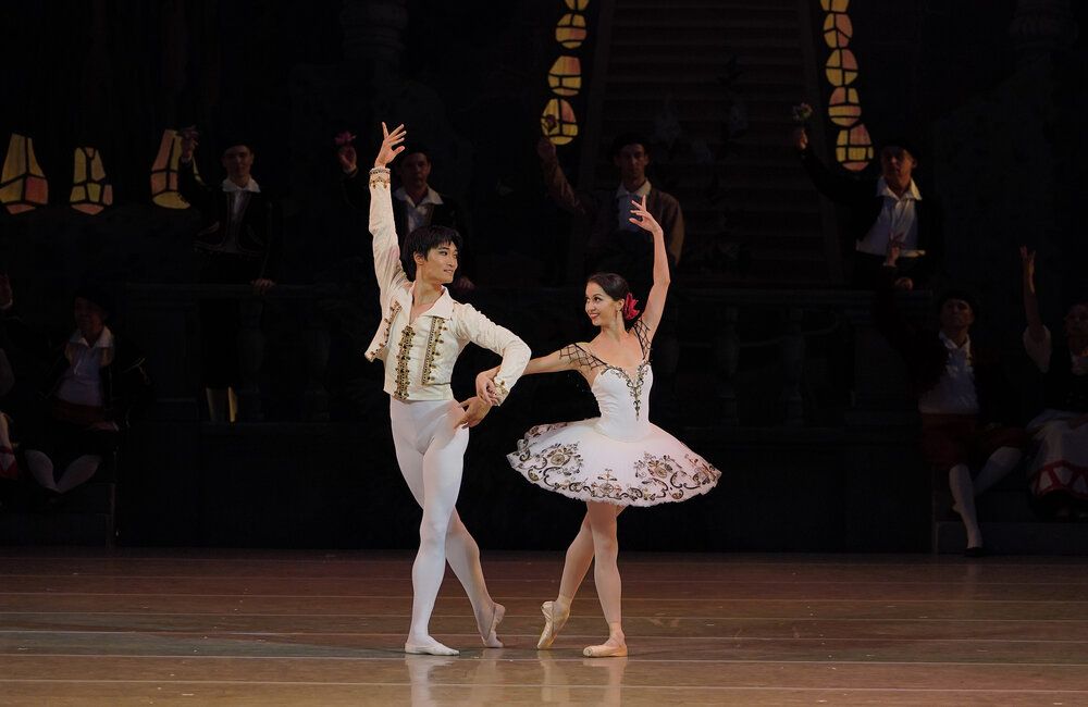 Мариинский театр представит балет «Дон Кихот» на сцене Большого театра