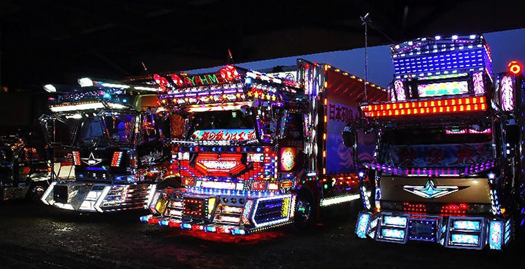 Маленькие японские странности Маленькие японские странности