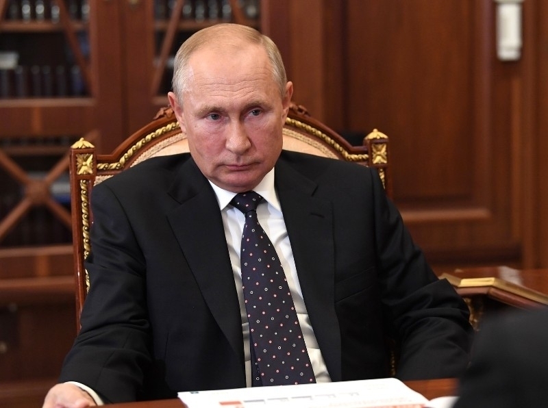 "Путин будет мстить": политолог спрогнозировал ответ президента России на "выпады" Байден