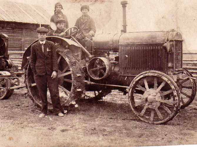 Джеймс Скотт: Советский колхоз имеет американское происхождение