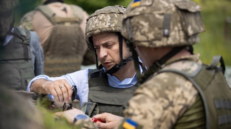 В ДНР не поверили в добрую волю Зеленского