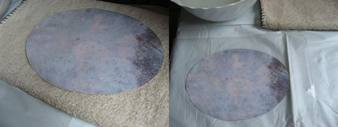 Декупаж для ноутбука: мастер-класс декупаж