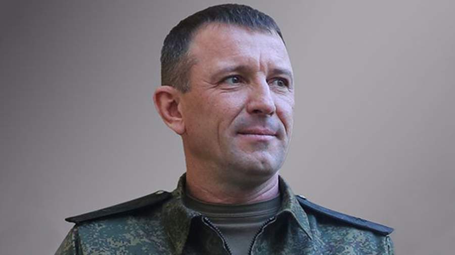 ТАСС сообщил об аресте бывшего командующего 58-й армией ВС РФ Ивана Попова