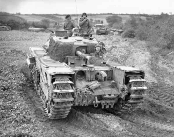 Какой танк союзников советские танкисты считали лучшим